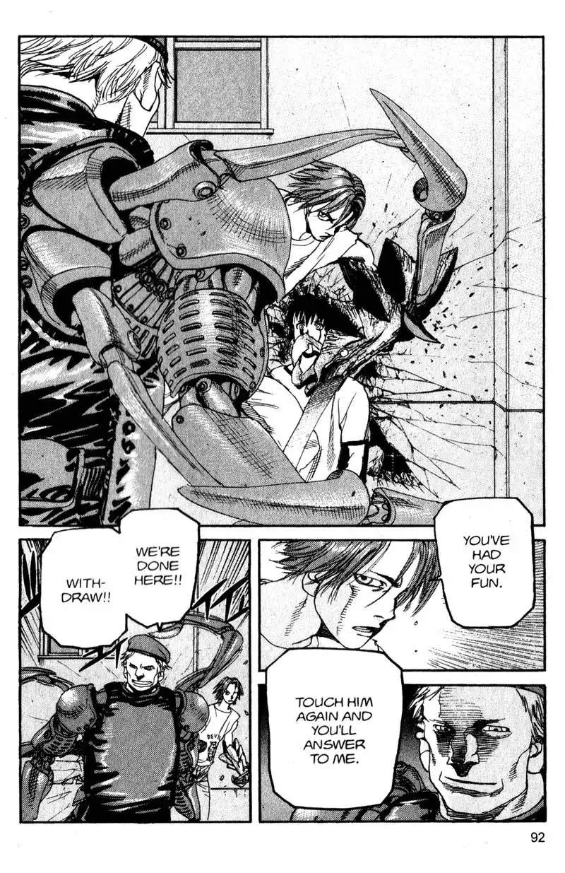Project Arms Chapter 137 14